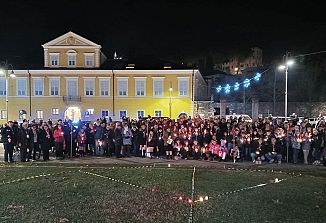 Mednarodno srečanje odraslih skavtov ob LMB