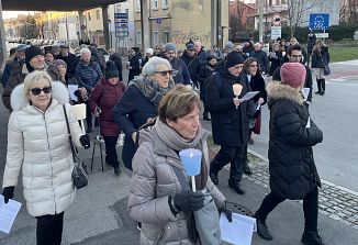 Prinašajmo kulturo upanja! Goriško bratsko srečanje ob jaslicah