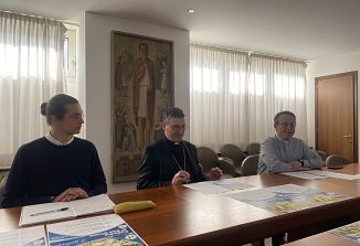 Katedra sv. Justa, predstavitev niza srečanj tržaške škofije