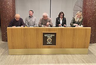 V Gorici razstava likovnih del Luigija Castellanija in pogovor o umetnosti, ki postane temelj skupnosti