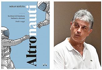 Recenzija knjige o medkultrnih stikih na področju književnosti