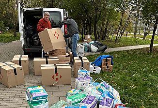 Delovanje Slovenske Vincencijeve konference Trst – Gorica za človeka v stiski