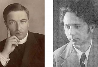 Lojze Bratuž in Filip Terčelj v primežu totalitarizmov, ko je (bila) pesem nevarnejša od orožja