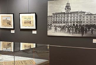 V palači Gopčević razstava o Velikem trgu