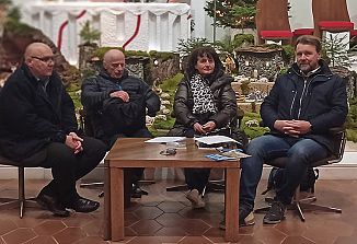 Velika množica se je ob obletnici smrti spomnila na duhovnika Filipa Terčelja, žrtev fašizma in komunizma