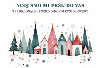 Ncoj smo mi pršl’ do vas