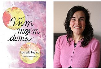 Intimna in humorna proza o življenju med Gorico, Berlinom in svetom