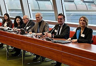 Zanimanje za učinke prve čezmejne EPK tudi v 2026 ne pojenja, GO! 2025 so predstavili tudi na Svetu Evrope