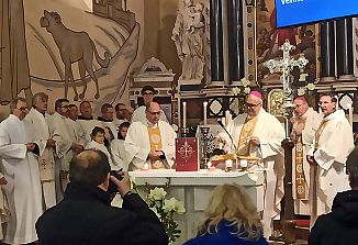 Solkanska oljenka, tisočletna luč vere in skupne dediščine na Goriškem