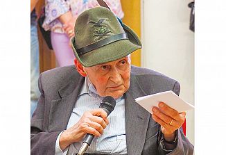 Tihi kronist in neutrudni graditelj mostov Emilio Danelon