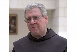 Pogovor s patrom Francescom Pattonom, varuhom Svete dežele