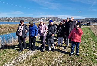 Tabor slepih in slabovidnih v Piranu