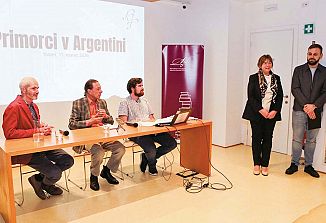 Primorci v Argentini: zgodbe o izseljevanju in ohranjanju identitete