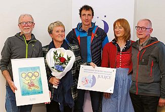 V Kanalski dolini so uradno ustanovili slovensko športno društvo Julijce