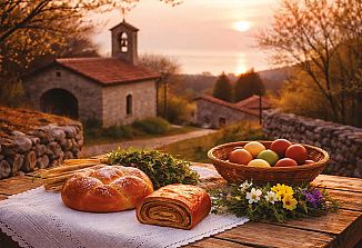 Velikonočna zgodba – Ko tradicija preseže samoto in odpre prostor srečanja in topline