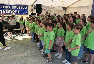 Letošnji Praznik špargljev lepo uspel