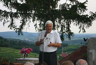 O osamosvajanju Slovenije ob njenem 35. jubileju