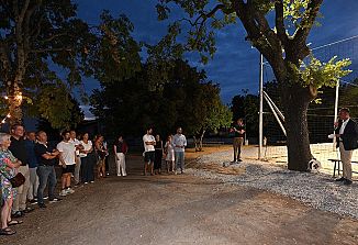 Središče športa in druženja v novi podobi