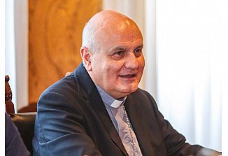 Naj nam dvojina pomaga živeti identiteto,  ki je več kot preprost “mi”