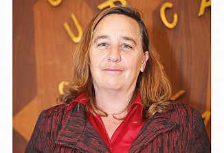 Vesna Humar nova predsednica EZTS GO