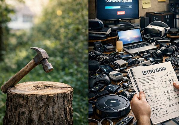 Navodila za vzdrževanje kladiva