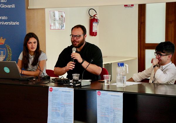G. Matteo Marega o mladih in religiji