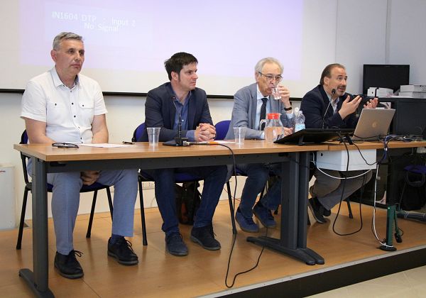 Peter Černic predstavil za manjšino plodni politični katolicizem po drugi svetovni vojni v Gorici