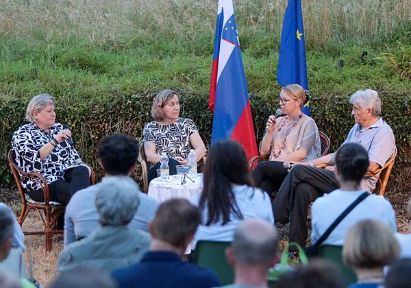 Ob dnevu državnosti o demokratizaciji Slovenije