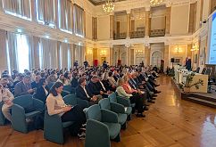 Gradimo prihodnost doma – Poslovna konferenca Zamejske gospodarske koordinacije