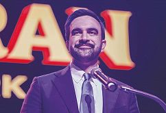 Mamdani izvoljen za župana New Yorka – tudi oni imajo svojega Zo(h)rana, kot v Ljubljani