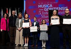 Mladi talenti z vsega sveta so na tekmovanju Musica Goritiensis očarali Gorico