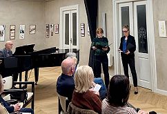 Poklon umetniški poti predane likovne ustvarjalke Vilme Padovan Šček