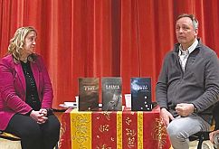 V času negotovosti, vojn in globalnih napetosti se ljudje znova obračajo k temeljnim vprašanjem obstoja