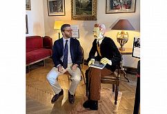 V devinskem gradu na ogled več tisoč lego kock na razstavi Koščki zgodovine