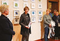 Neskončna vizija Nene Šutila kot preplet spominov, barv in notranjih svetov