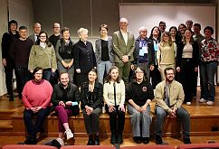 Miloš Čotar potrjen na čelu ZSKP, izvoljen je bil nov odbor