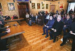 Msgr. Giampaolo Dianin iz Chioggie imenovan za goriškega nadškofa