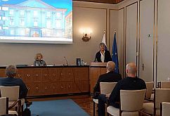Paternujev simpozij v Ljubljani ob stoletnici akademika v znamenju brezmejnosti