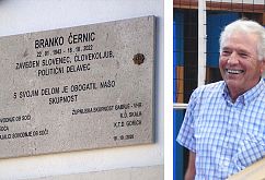 Hvala, Branko, za tvoj zgled!