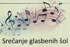 V petek, 23. oktobra, bo v Gorici “Srečanje glasbenih šol”