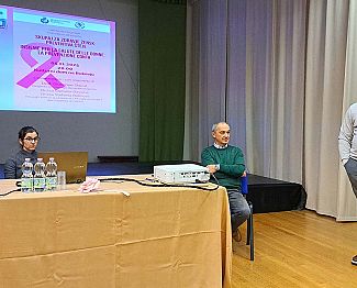 V Števerjanu strokovni večer o preprečevanju in zdravljenju raka dojk