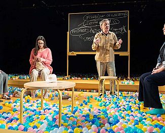 Eureka: ko politična korektnost  trči ob kruto realnost