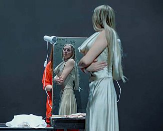 Žensko telo v vseh niansah