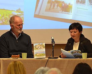 Nebeška pot Žarka Mlekuža