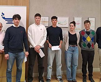 Sklad Albina Ločičnika je že štirinajstič podelil štipendije zamejskim študentom inženirstva