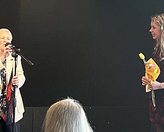 Prva podelitev nagrade Igorja Pahorja odpira vrata mladim v gledališču