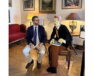 V devinskem gradu na ogled več tisoč lego kock na razstavi Koščki zgodovine