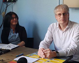 Italijanski prevod romana Ivana Vogriča: osebna usoda dveh protagonistov kot zrcalo zgodovine