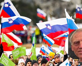 Narodni ponos in Slovenci, šport kot zrcalo nove slovenske samozavesti