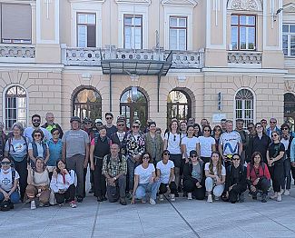 Dan Evrope po poteh čezmejne dediščine in sodelovanja